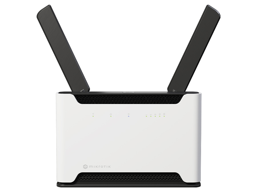 MikroTik Chateau 5G ax WiFi 6 Gigabit Router | S53UG+5HaxD2HaxD-TC&RG650E