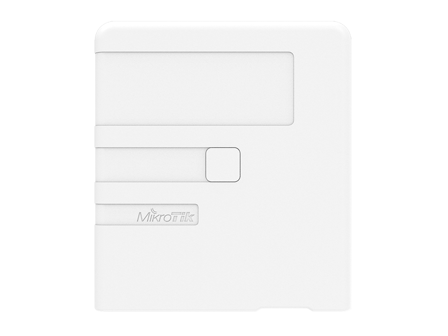 MikroTik GPEN21 Smart Media Converter with PoE Pass-through | GPEN21