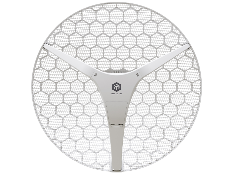 MikroTik LHG XL 5 ax 27dBi PtP CPE | LHG-5axD-XL