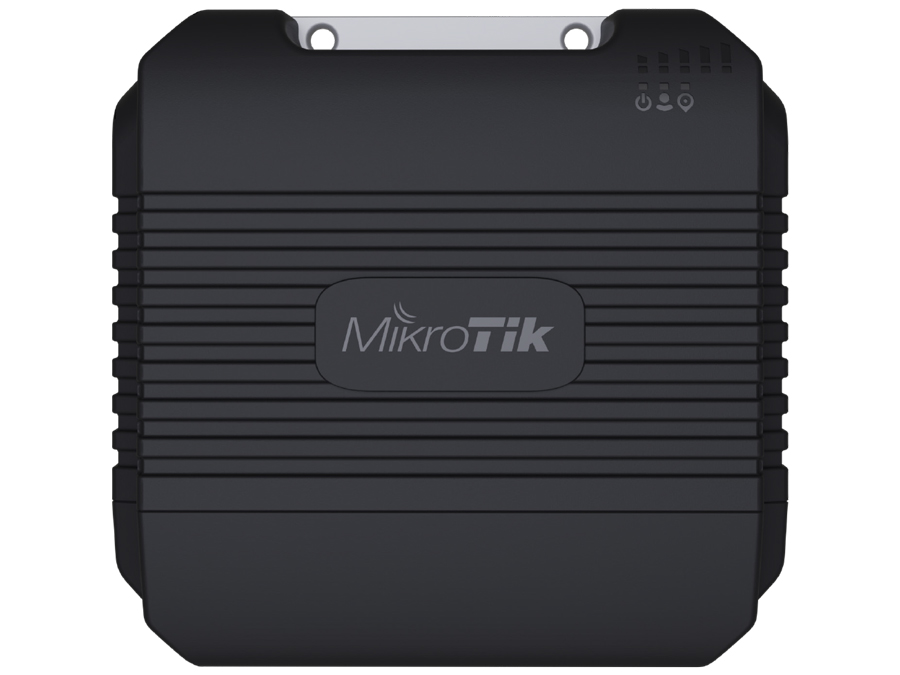 MikroTik LtAP LTE6 Kit 3 SIM 2 mPCIe and GPS Router | LtAP-2HnD&FG621-EA