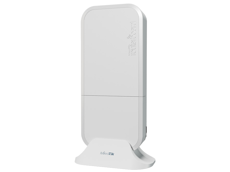MikroTik wAP ax WiFi 6 Outdoor WiFi Router | wAPG-5HaxD2HaxD