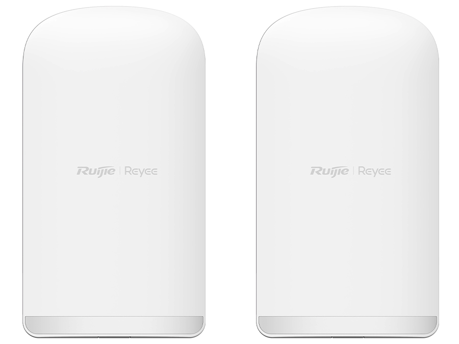 Reyee 5GHz WiFi 5 Gigabit 16dBi 30° Pre-Paired Kit | RG-EST350G