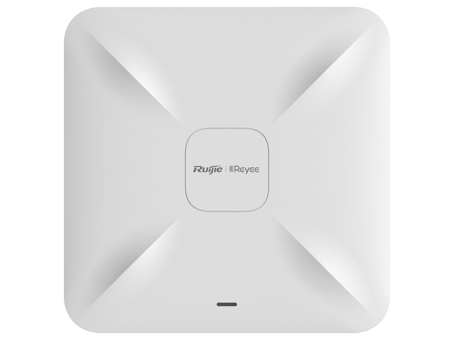 Reyee Dual Band WiFi 5 1300Mbps Fast Ethernet Ceiling Mount AP | RG-RAP2200(F)