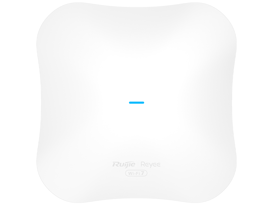 Reyee Dual Band WiFi 7 5040Mbps Multi-Gigabit Ceiling AP | RG-RAP72Pro