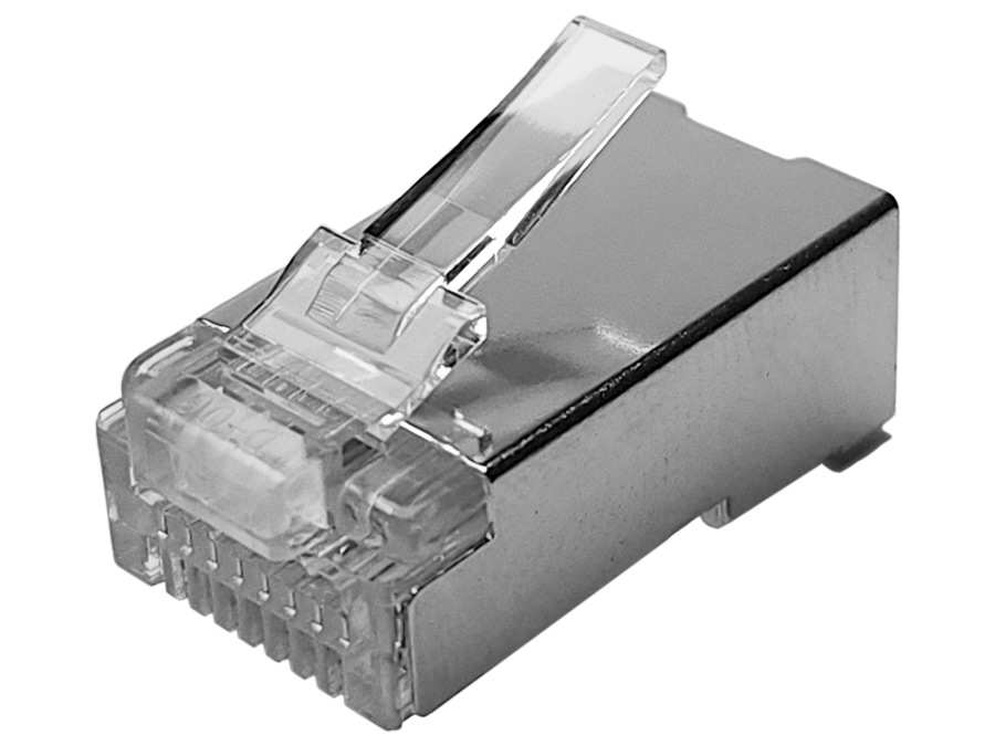 Linkbasic EZ RJ45 CAT5e FTP Modular Plug