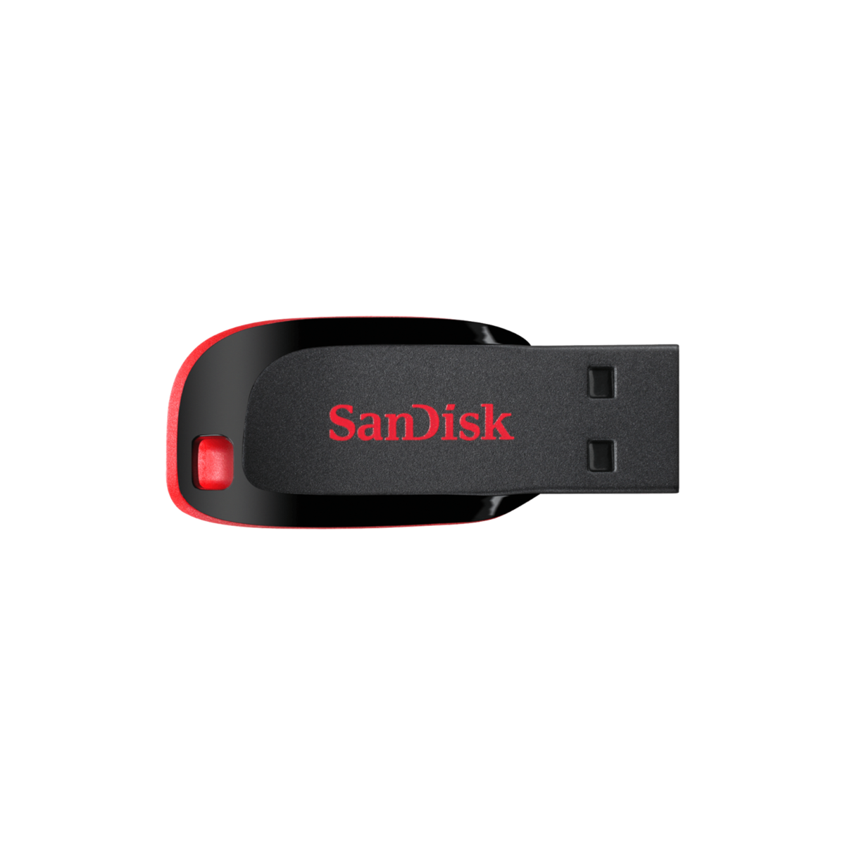 Sandisk Cruzer Blade USB-A Flash Drive (128GB)