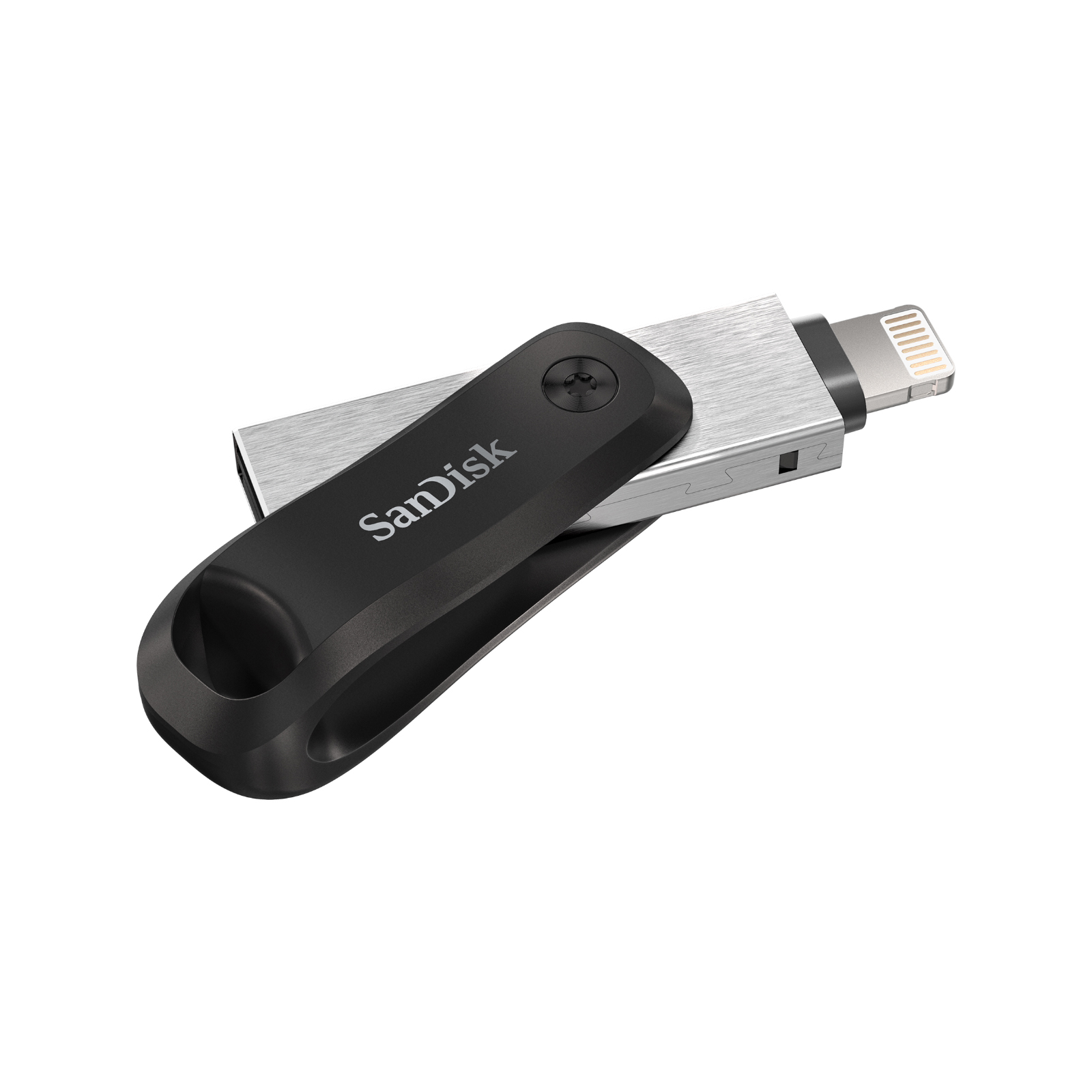 Sandisk iXpand Go 128GB USB-A & Lightning Flash Drive