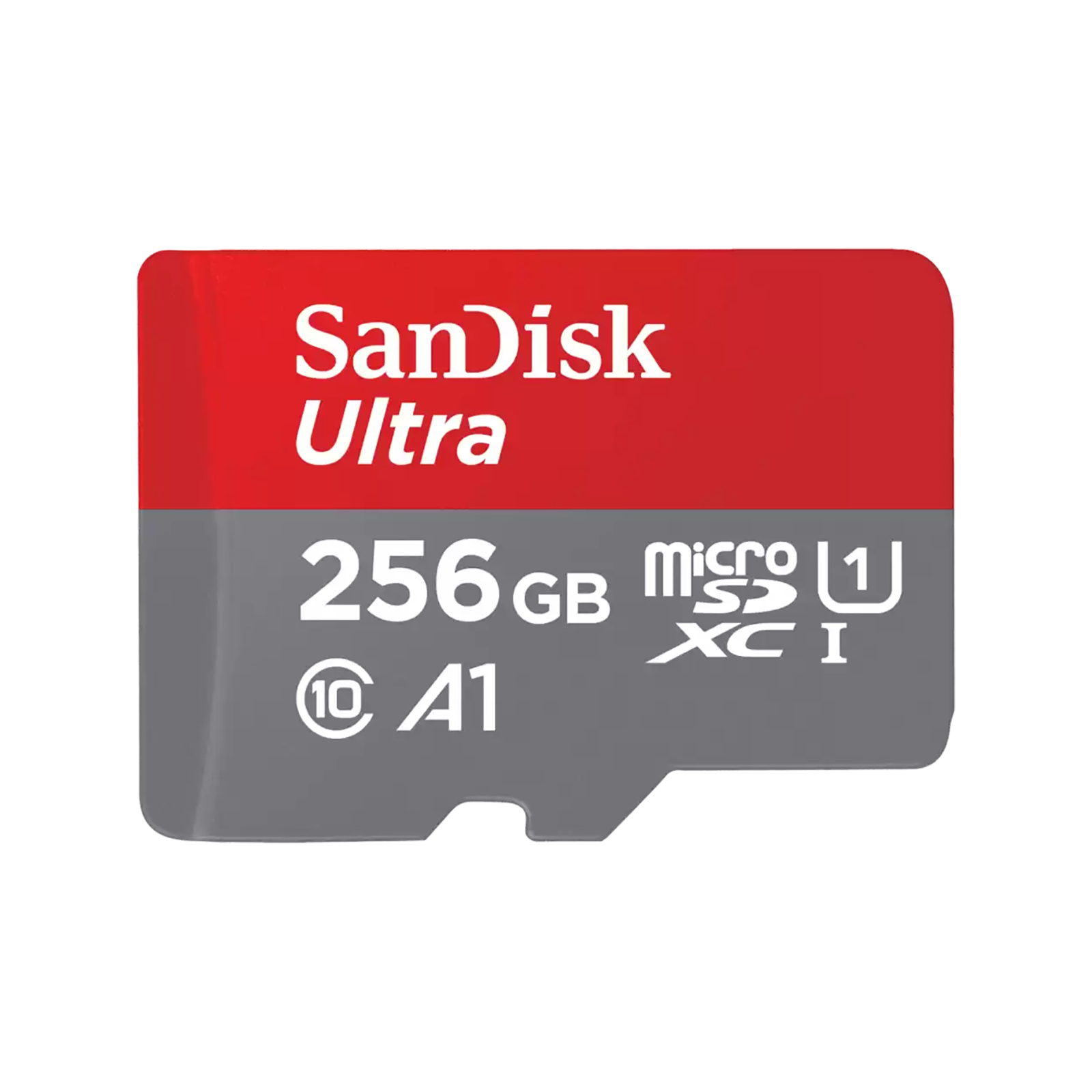 Sandisk Ultra Class 10 MicroSDXC Card (256GB)