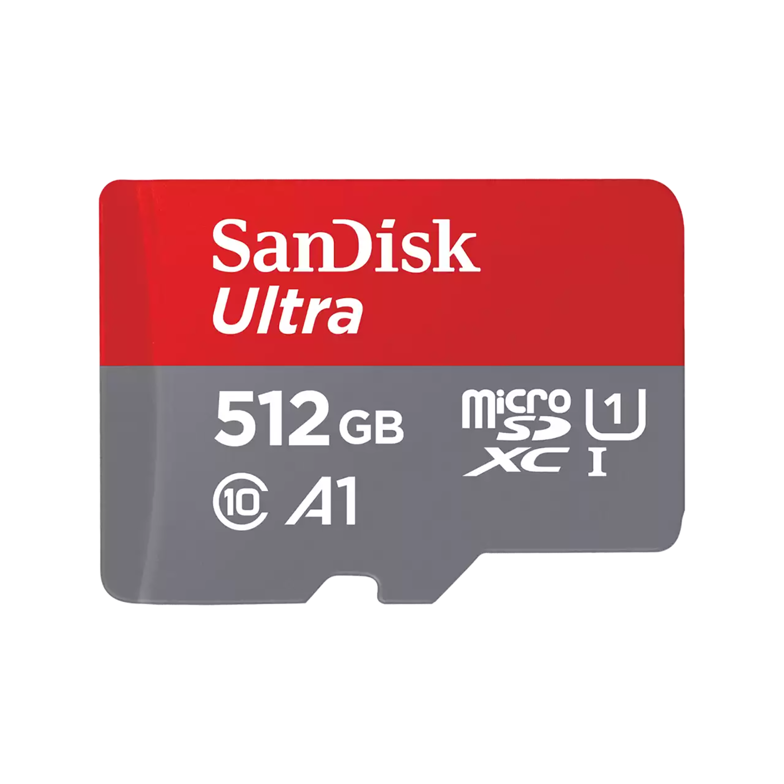 Sandisk Ultra Class 10 MicroSDXC Card (512GB)