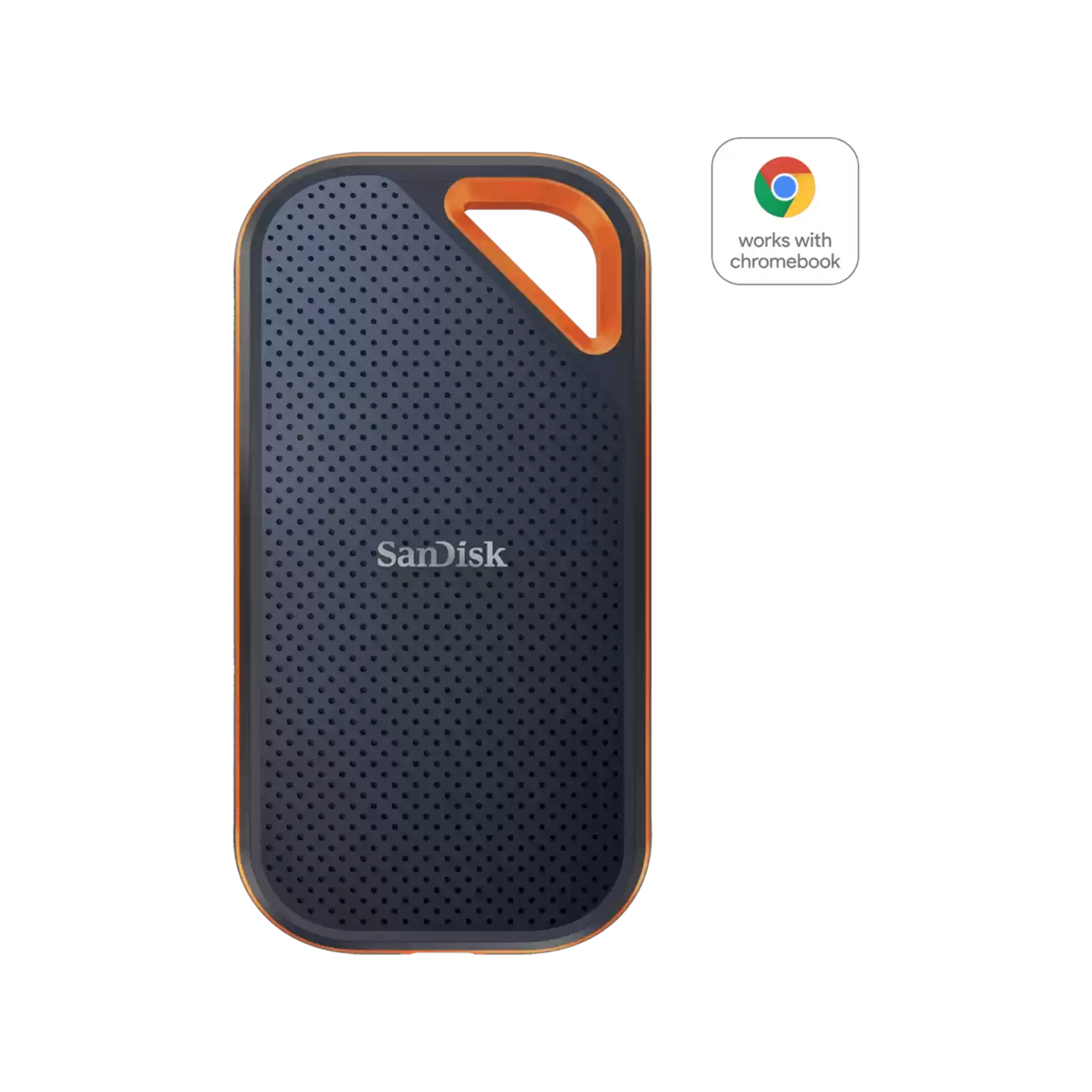 Sandisk Extreme Pro USB-C Portable SSD (4TB)