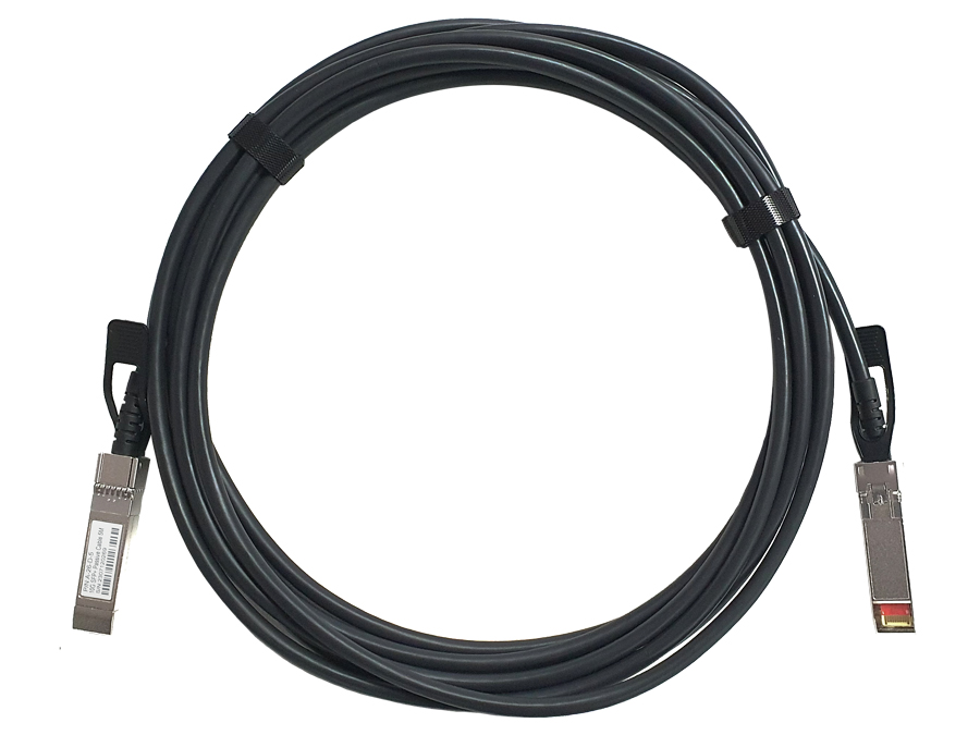 Linkbasic Direct Attached Copper 5m 10G SFP+ Uplink Cable