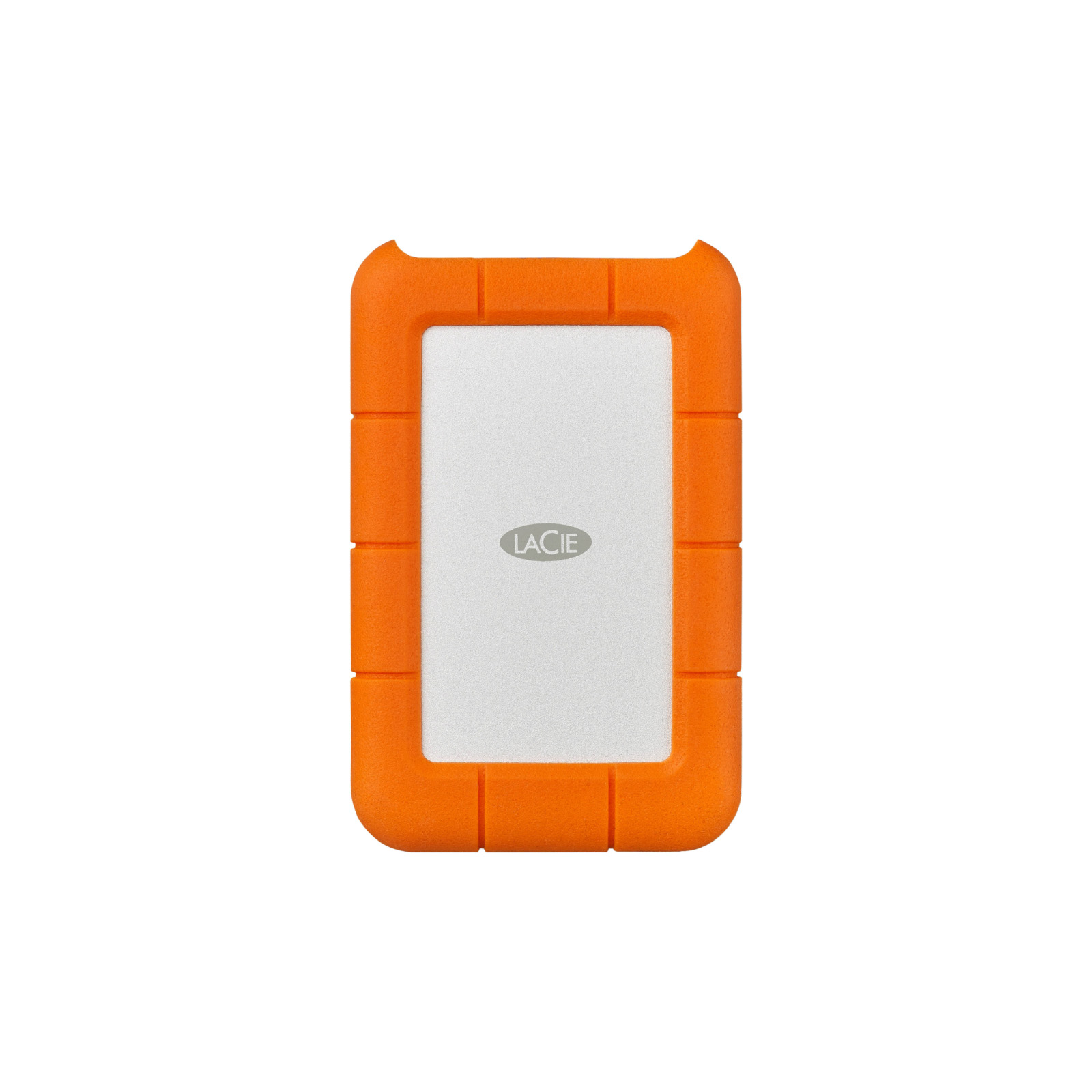 LaCie Rugged USB-C Portable HDD (2TB)
