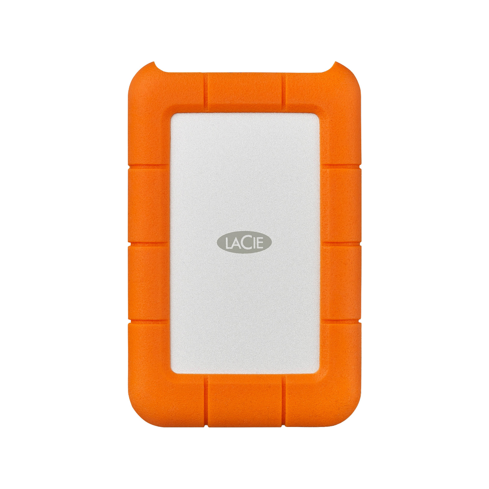 LaCie Rugged USB-C Portable HDD (4TB)