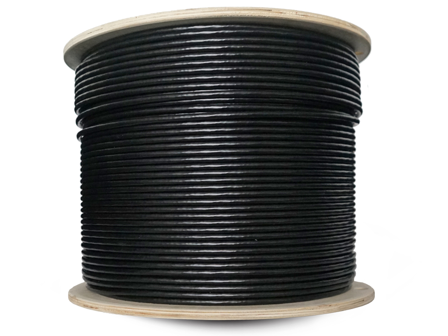 Linkbasic 500m Shielded UV Protected Cat6 Cable