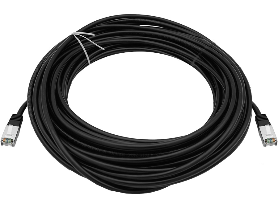 Linkbasic Shielded UV Protected Cat5e Flylead (20m)