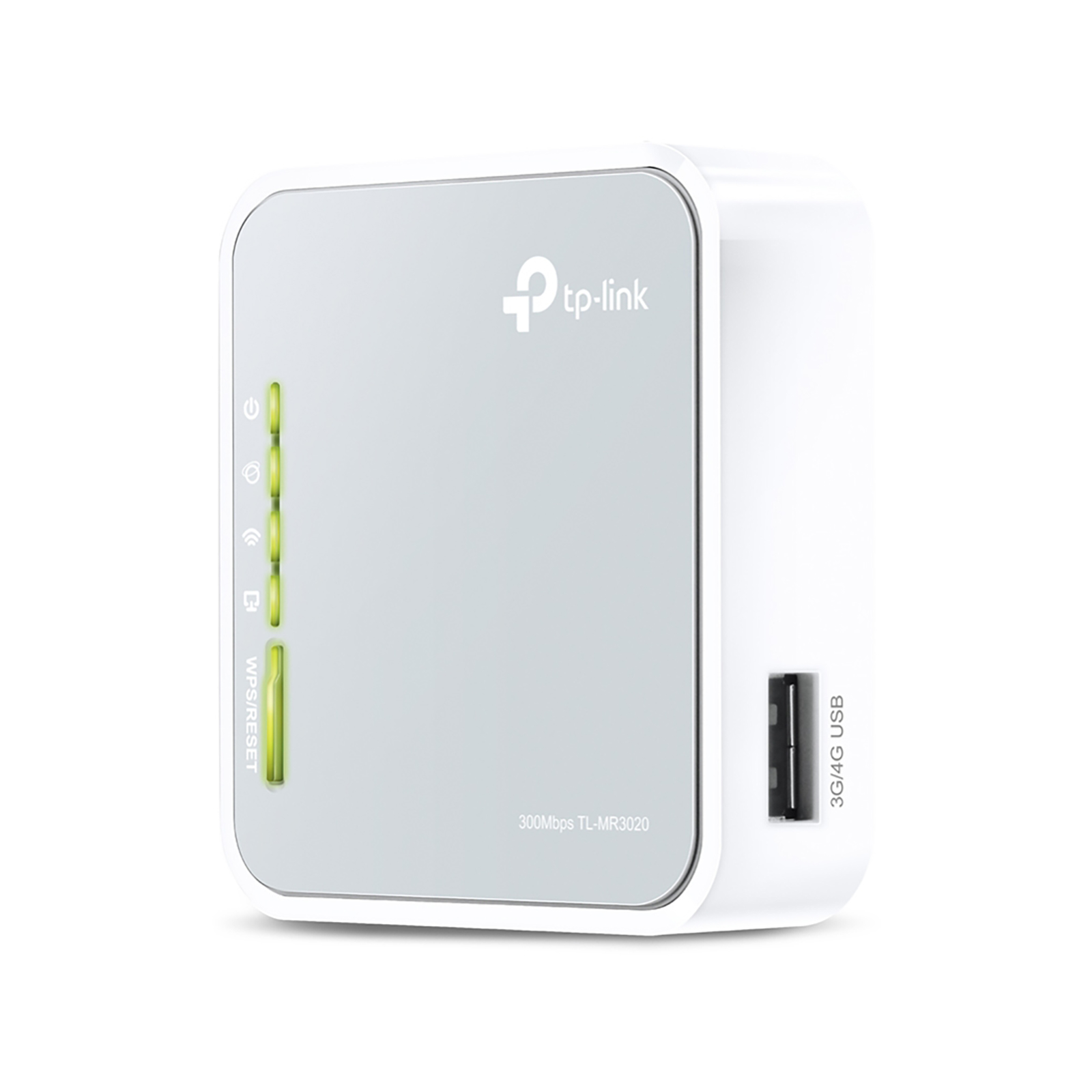 TP-Link 150Mbps Portable 4G Wireless N Router