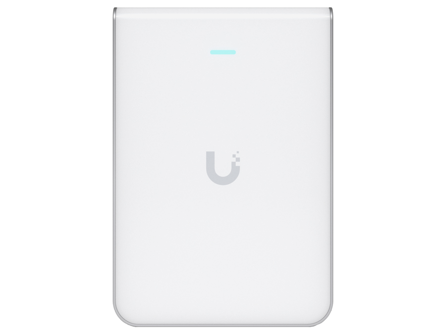 Ubiquiti UniFi WiFi 7 Tri-Band Pro In-Wall AP | U7-Pro-Wall