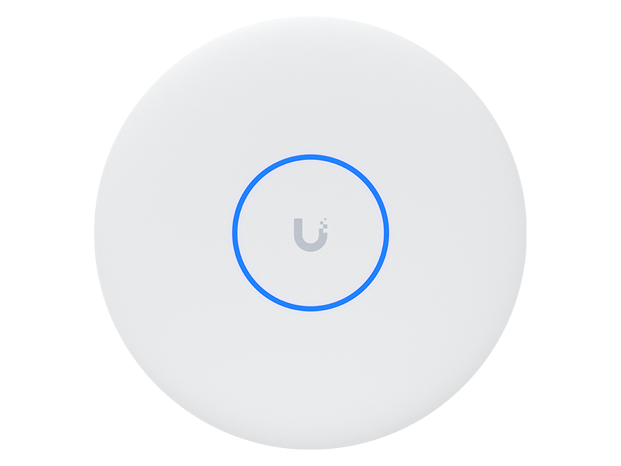 Ubiquiti UniFi WiFi 7 Pro XGS Tri-Band White AP | U7-Pro-XGS
