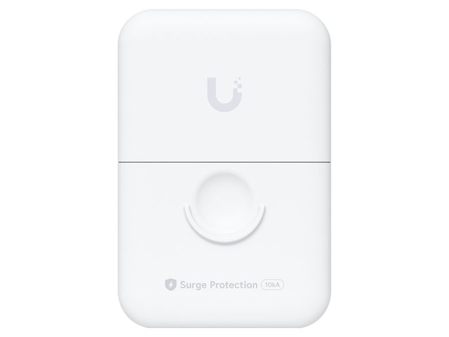 Ubiquiti Grounded Ethernet Surge Protector | ETH-SP-G2