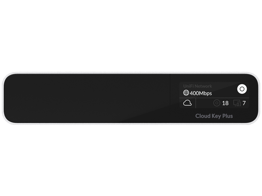 Ubiquiti UniFi CloudKey+ Console with 1TB SSD | UCK-G2-SSD