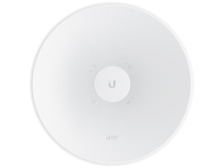 Ubiquiti UISP airMAX 5GHz 30dBi Dish Antenna | UISP-DISH