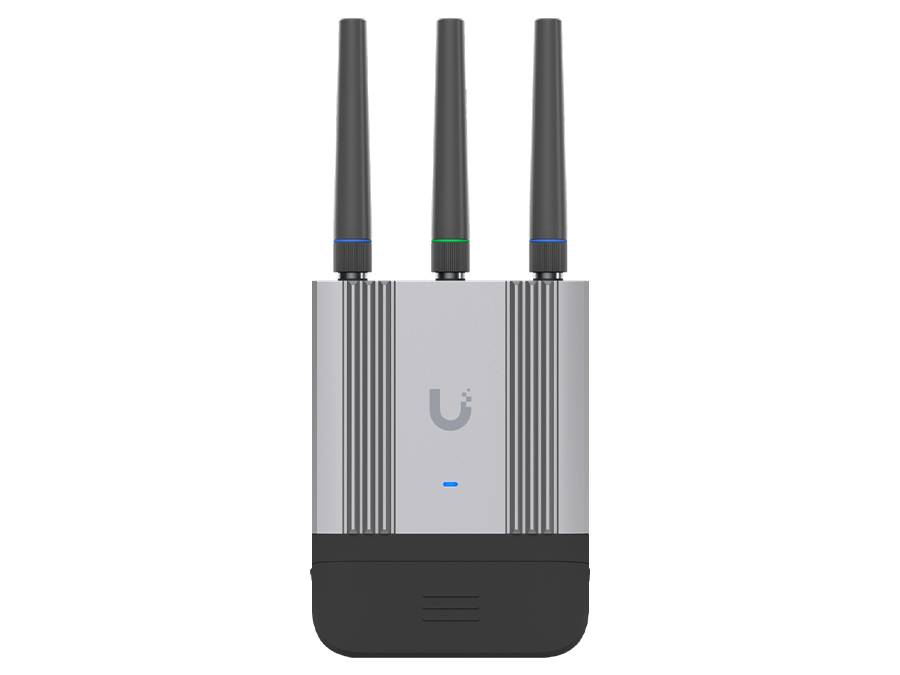 Ubiquiti UniFi Mobile Industrial Router | UMR-Industrial
