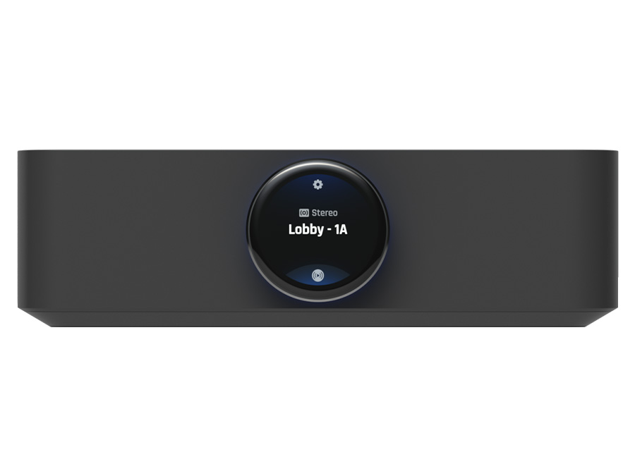 Ubiquiti UniFi PowerAmp Black | UPL-Amp-B