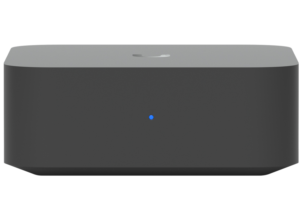 Ubiquiti UniFi PoE Audio Port Audio Streamer | UPL-PORT-B