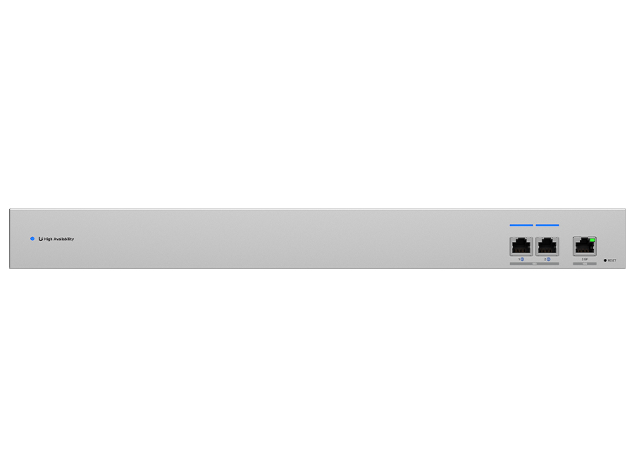 Ubiquiti UniFi WAN Switch RJ45 3x10Gbps Ethernet Ports | USW-WAN-RJ45