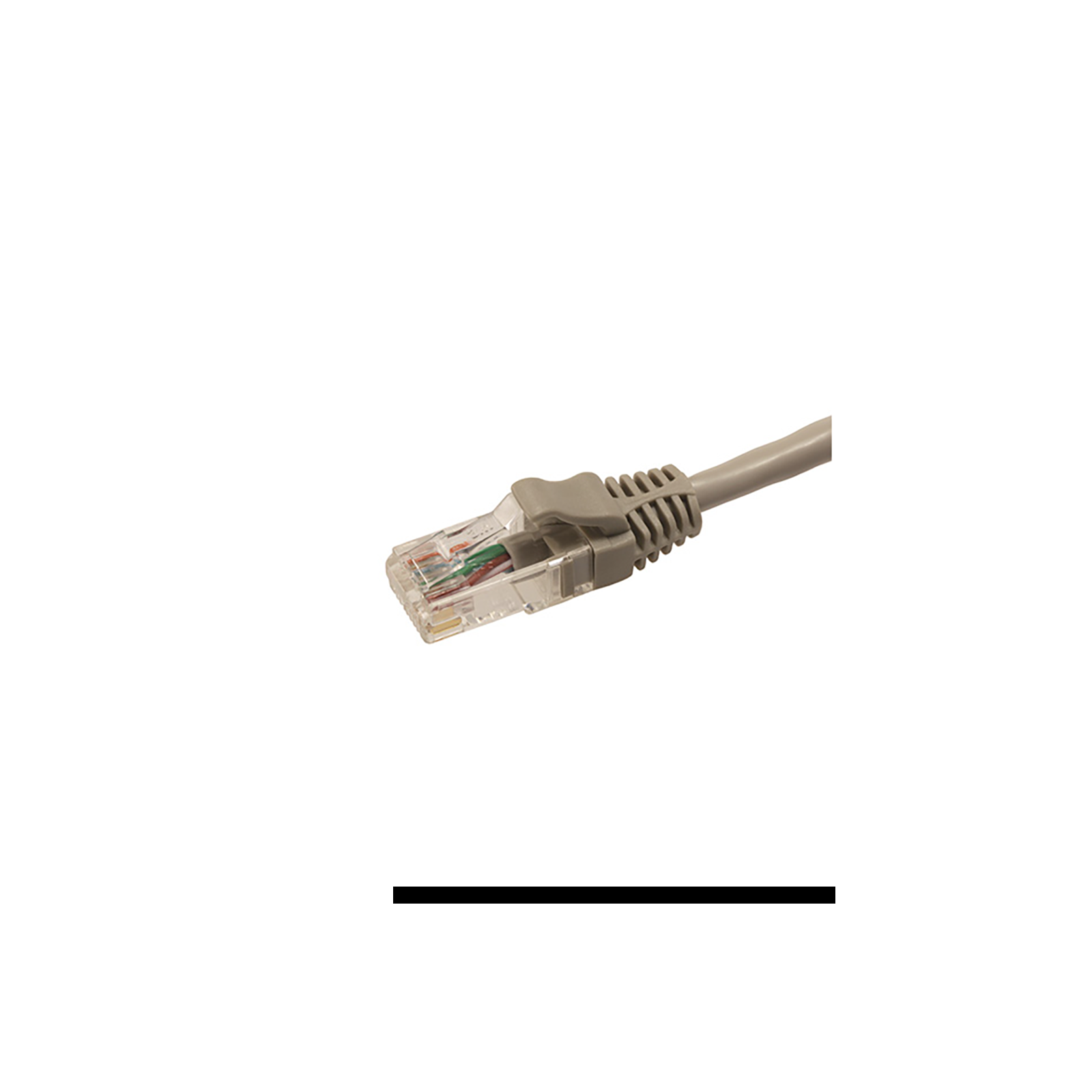 Corning CAT5e Grey Patch Cord (1m)