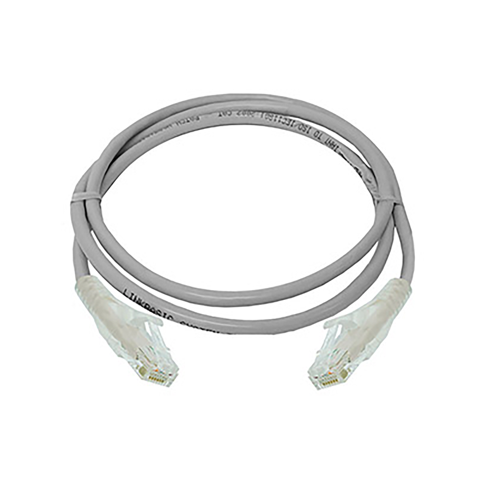 Corning CAT6 Grey Patch Cord (1m)