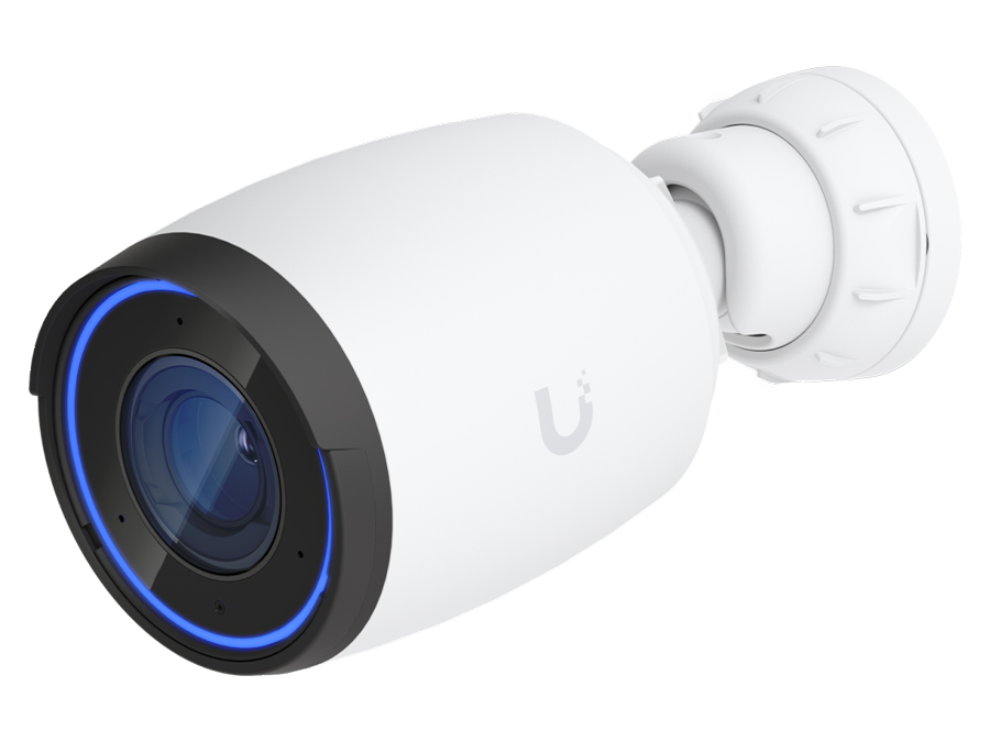Ubiquiti UniFi Protect AI Pro 8MP White IP Camera | UVC-AI-Pro-White