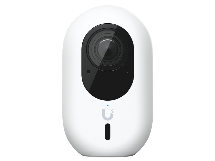 Ubiquiti UniFi Protect G6 Instant 8MP White WiFi 5 IP Camera | UVC-G6-INS-W