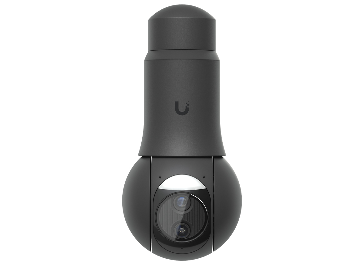 Ubiquiti UniFi Protect G6 PTZ 8MP Black IP Camera | UVC-G6-PTZ-B