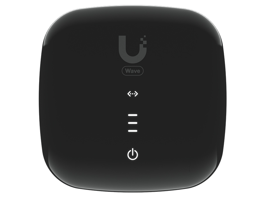 Ubiquiti UISP WaveFiber SC/APC 2.5Gbps Ethernet ONU | Wave-Fiber-ONU