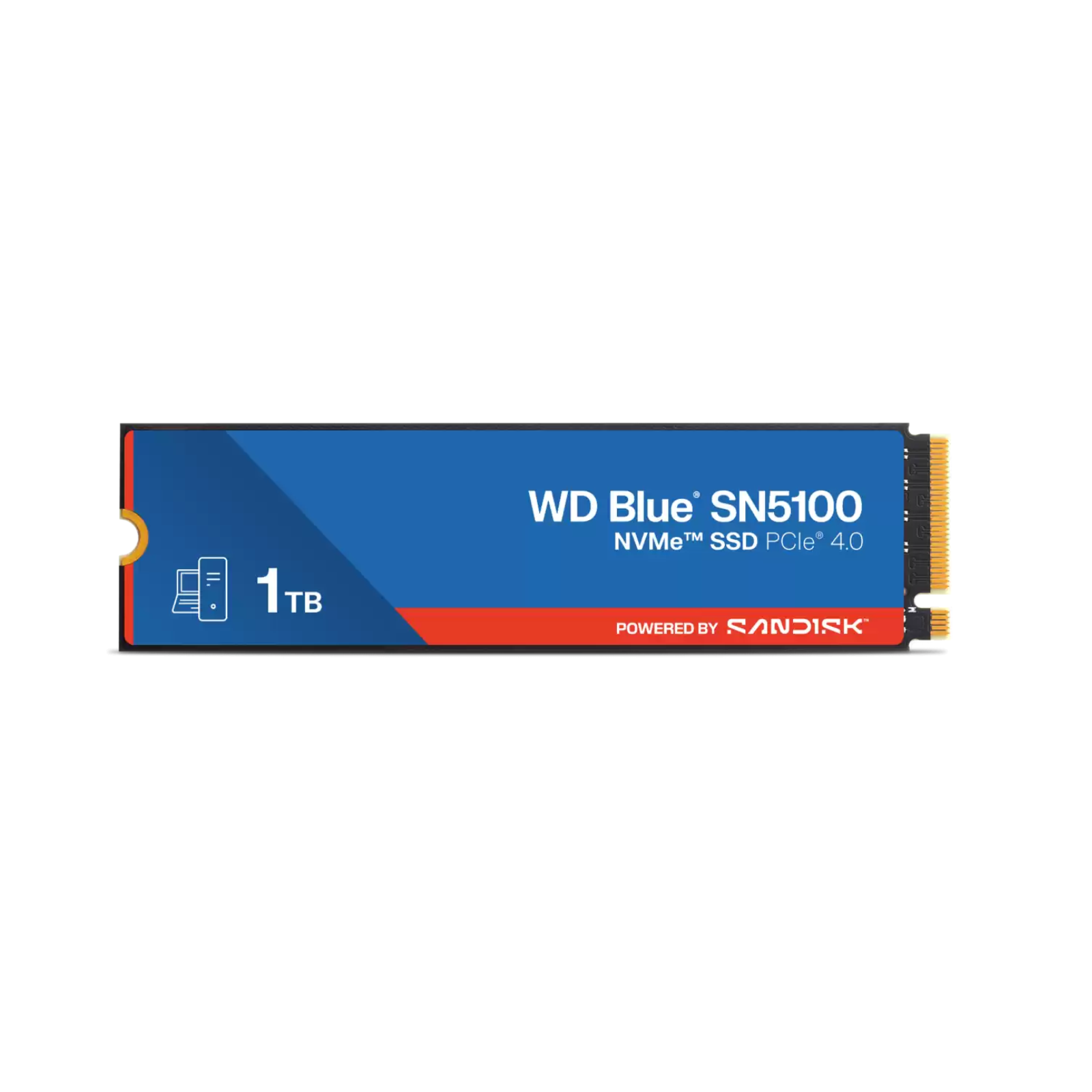 SANDISK WD BLUE 1TB M2 NVME SN5100