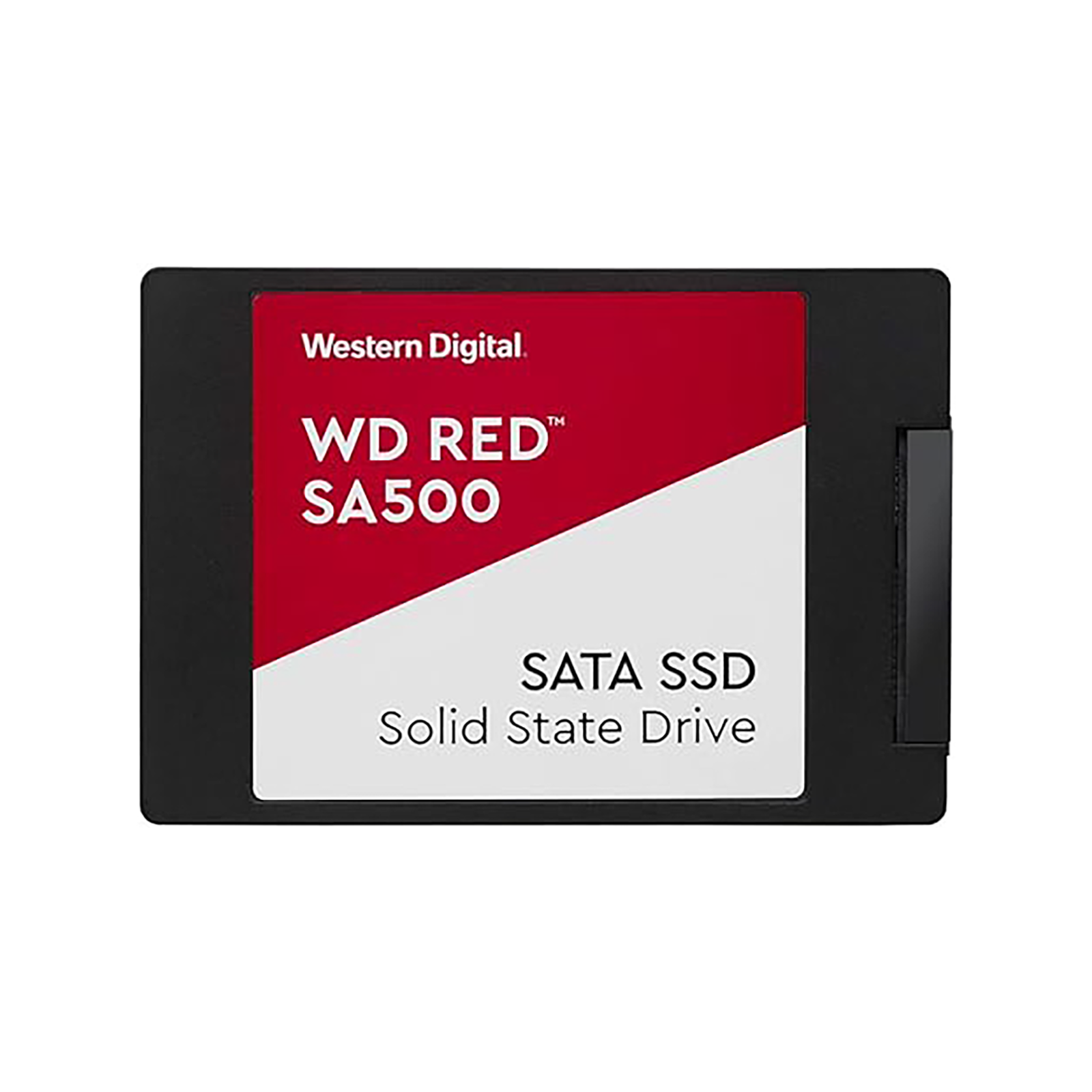 WD Red SA500 NAS SATA SSD 2.5 Inch (500GB)