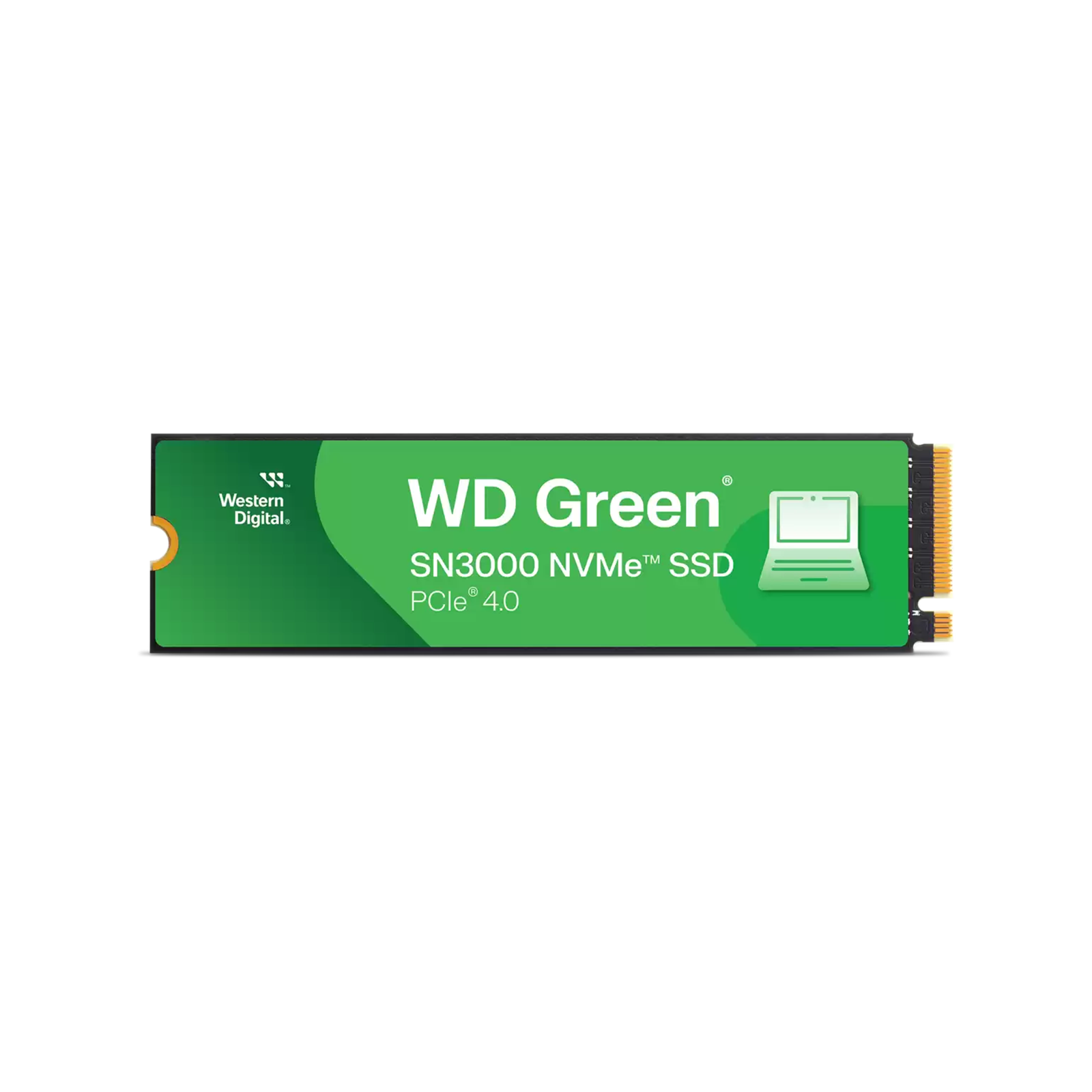 WD Green SN3000 NVMe SSD - 500GB